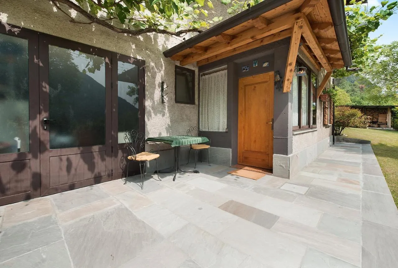 Сasa de vacaciones Stabol Cottage Tremosine Italia