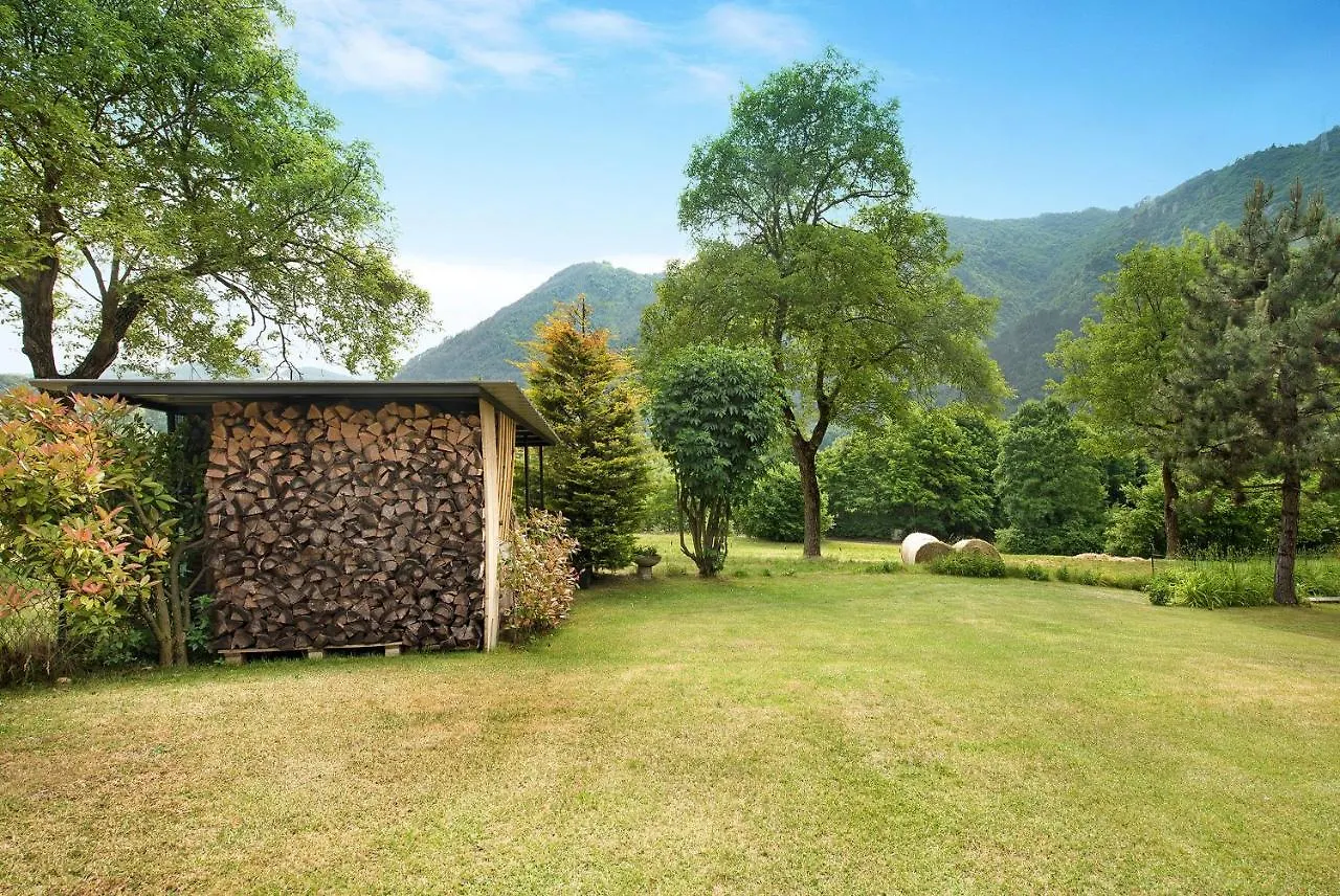 Stabol Cottage Tremosine Сasa de vacaciones